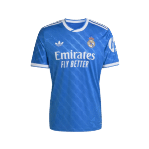 REAL MADRID 25-26 3rd KIT - FAN VERSION