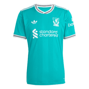 LIVERPOOL 25-26 3rd KIT - FAN VERSION