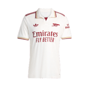 ARSENAL 25-26 3rd KIT - FAN VERSION