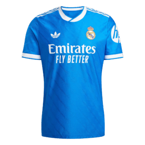 REAL MADRID 25-26 3rd KIT - PLAYER VERSION