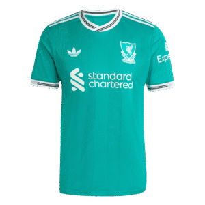 LIVERPOOL 25-26 3rd KIT - PLAYER VERSION