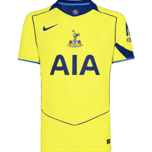 TOTTENHAM 25-26 3rd KIT - PLAYER VERSION