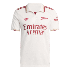 ARSENAL 25-26 3rd KIT - PLAYER VERSION