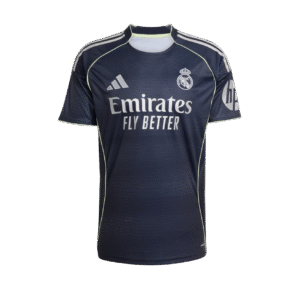 REAL MADRID 25-26 AWAY - FAN VERSION