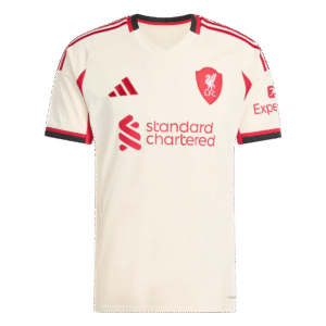 LIVERPOOL 25-26 AWAY - FAN VERSION