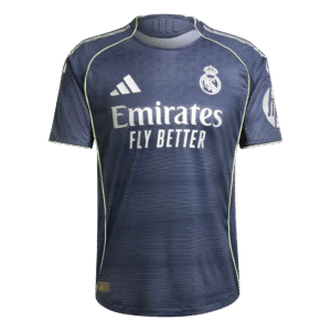 REAL MADRID 25-26 AWAY - PLAYER VERSION