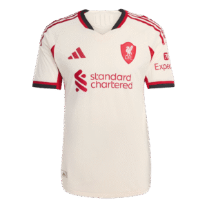 LIVERPOOL 25-26 AWAY - PLAYER VERSION