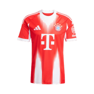 FC BAYERN 25-26 HOME - FAN VERSION