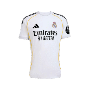 REAL MADRID 25-26 HOME - FAN VERSION