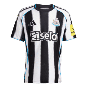 NEWCASTLE 25-26 HOME - FAN VERSION