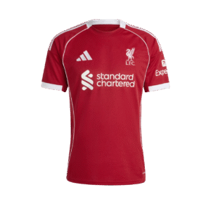 LIVERPOOL 25-26 HOME - FAN VERSION