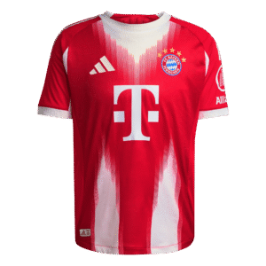 FC BAYERN 25-26 HOME - PLAYER VERSION