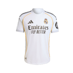 REAL MADRID 25-26 HOME - PLAYER VERSION