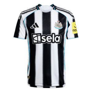 NEWCASTLE 25-26 HOME - PLAYER VERSION