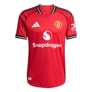 MANCHESTER UNITED 25/26 HOME - PLAYER VERSION