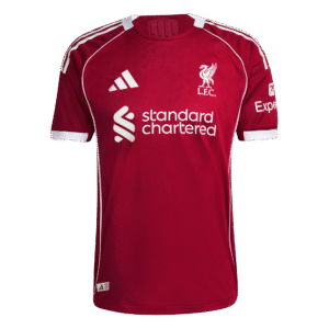 LIVERPOOL 25-26 HOME - PLAYER VERSION